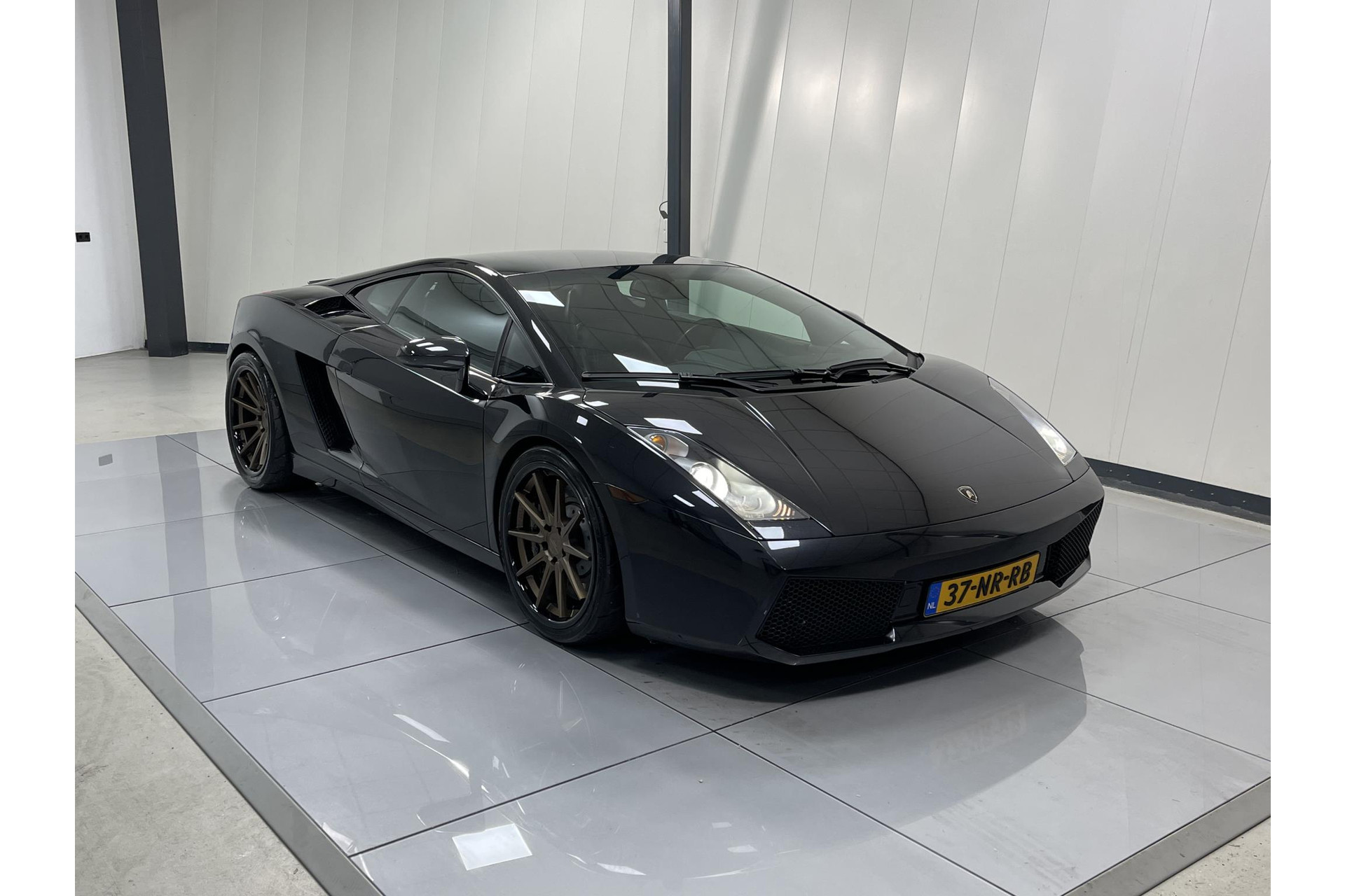 Lamborghini Gallardo *1500PK*TWIN TURBO*HURACAN MOTOR*DODSON*ORIG.NL*